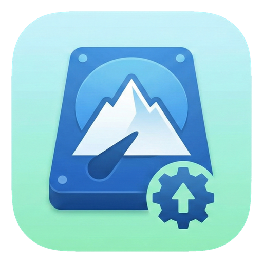 driveMounter Icon